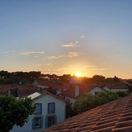 Appartement Sur Terrasse Capbreton Exterior photo