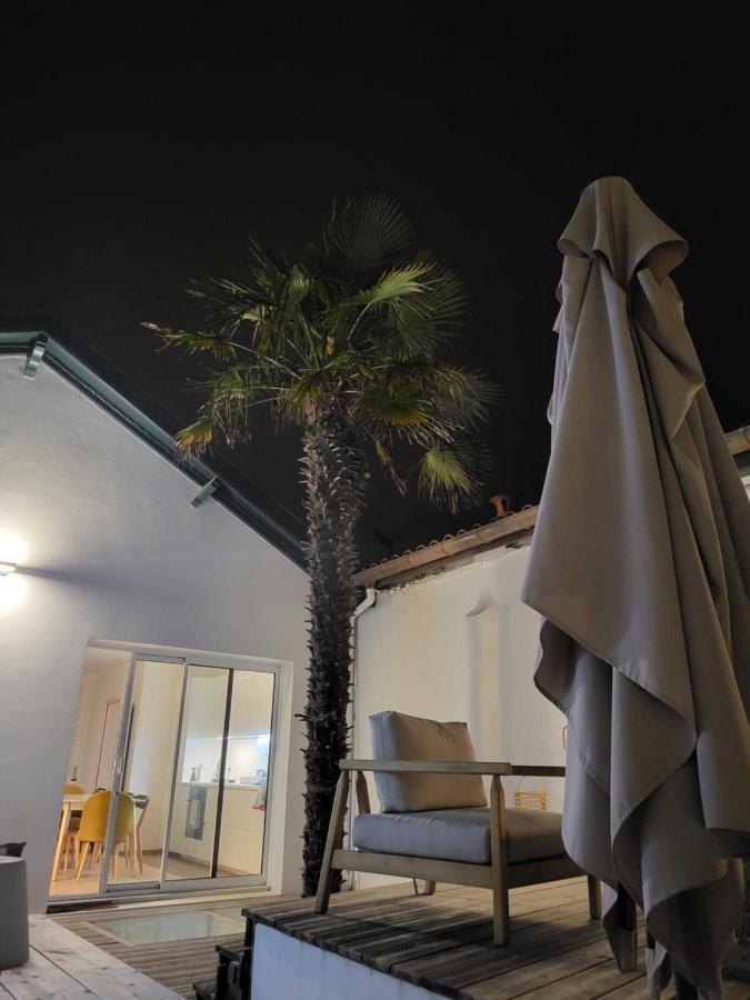 Appartement Sur Terrasse Capbreton Exterior photo